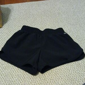 DSG Girls Black Athletic Shorts Size S